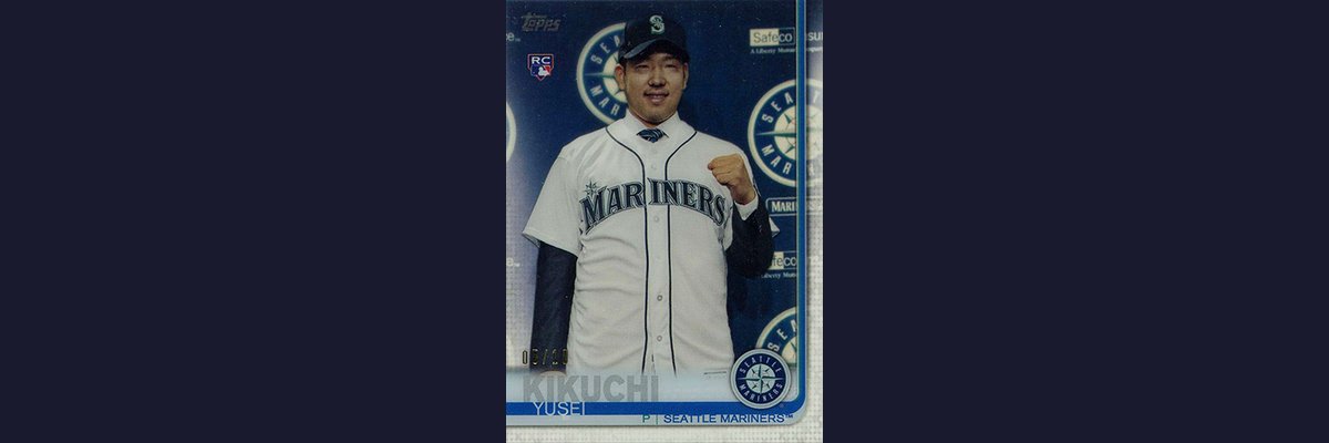 Clear Checklist — 2019 Topps Series 2 Baseball