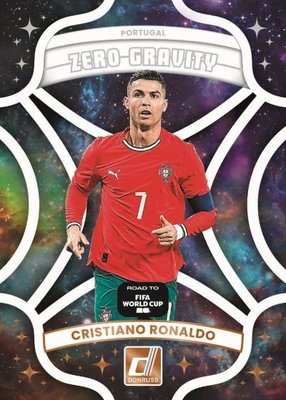 Base – Rated Rookies — 2025-26 Donruss Road to FIFA World Cup '26 Soccer