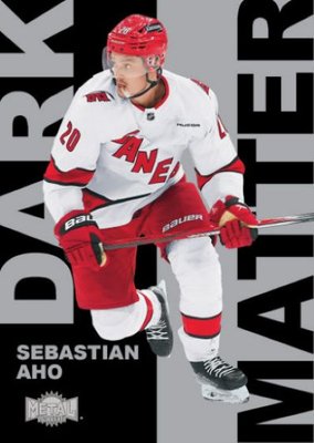 Base – Auto Parallel — 2025-26 SkyBox Metal Universe Hockey