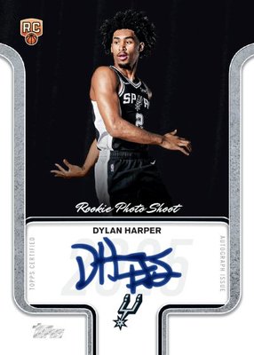 Combo Cards — 2025-26 Topps Basketball