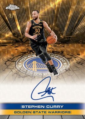 Autograph Issue – Rookies — 2025-26 Topps Chrome Basketball