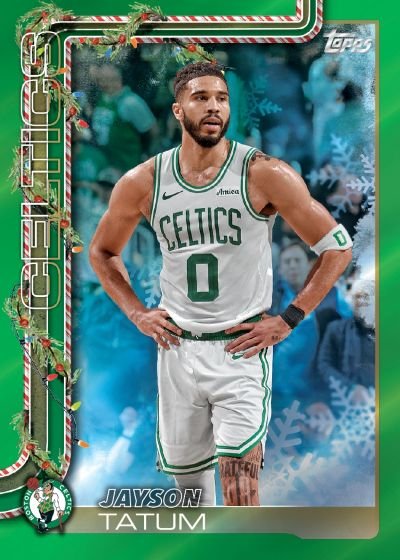 Jayson Tatum #H1
