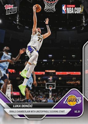 – Luka Dončić #5