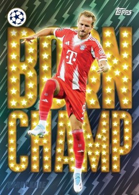 Base Set Checklist — 2025-26 Topps UEFA Club Competitions Soccer