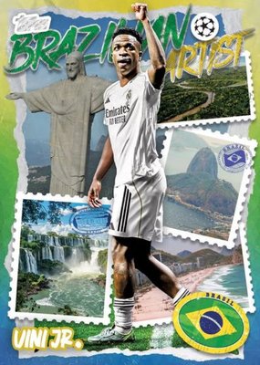 Future Stars Autographs — 2025-26 Topps UEFA Club Competitions Soccer