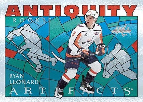Base Set – Stars — 2025-26 Upper Deck Artifacts Hockey