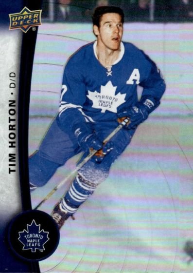 Tim Horton #1