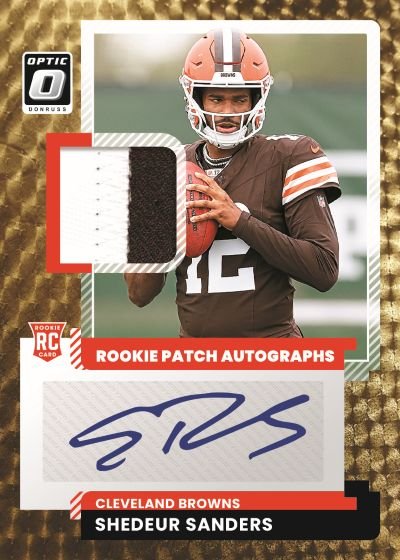 Shedeur Sanders #203