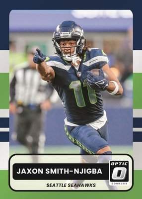 2015 Retro Autographs — 2025 Donruss Optic Football