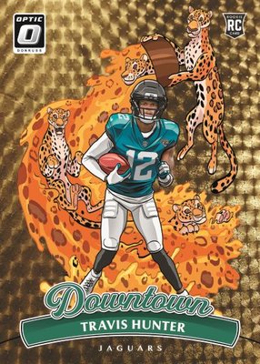 Travis Hunter #201