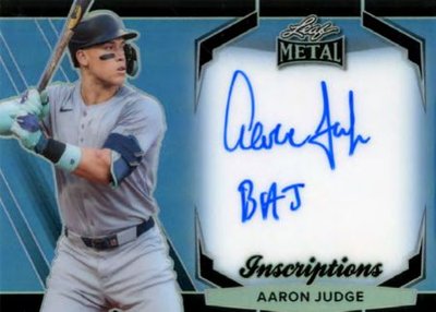 Aaron Boone #BA-AB1