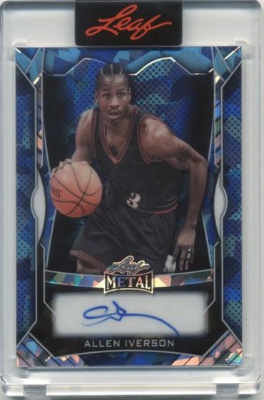 Allen Iverson #MA-AI1