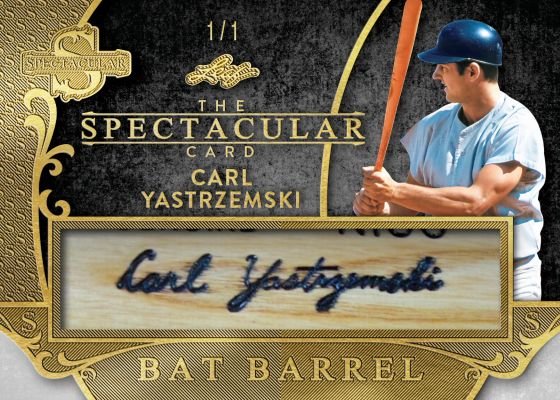 Spectacular Futures — 2025 Leaf Spectacular Baseball