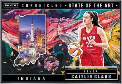 Caitlin Clark #1
