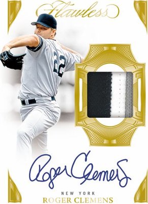 Jump to the 2025 Panini Flawless Baseball checklist — 2025 Panini Flawless Baseball