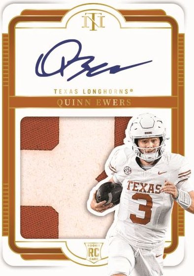 Quinn Ewers /99 #54