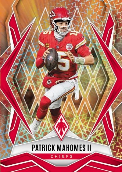 Patrick Mahomes II #1