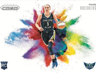 Paige Bueckers #5