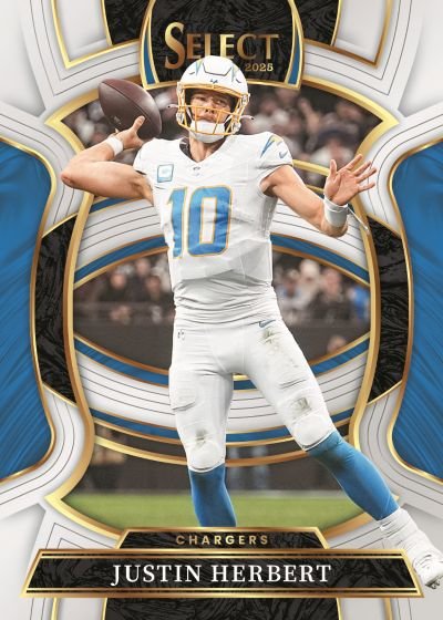 Justin Herbert #1