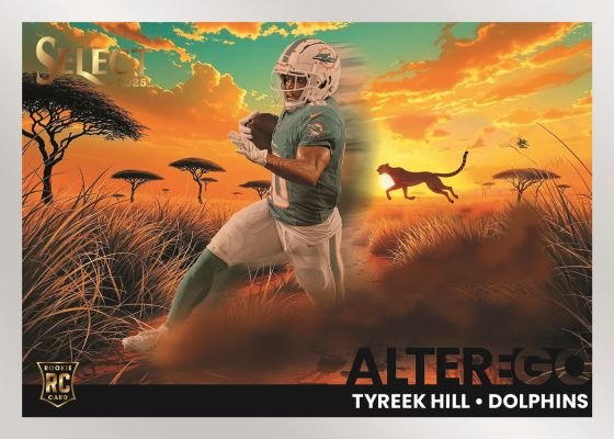 Club Level — 2025 Panini Select Football