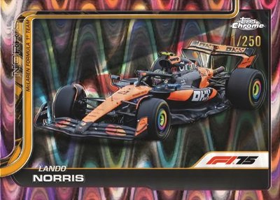 CAC-NOR Lando Norris #