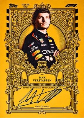 CAC-VER Max Verstappen #