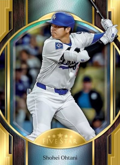 Shohei Ohtani #1