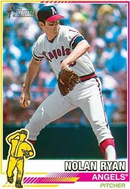 Base Set Checklist — 2025 Topps Heritage Baseball