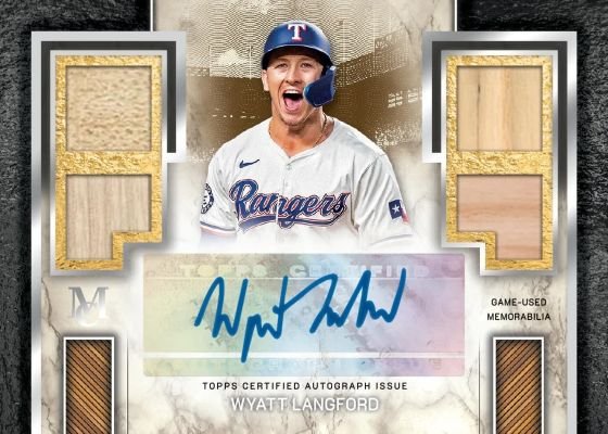 Archival Autographs — 2025 Topps Museum Collection Baseball