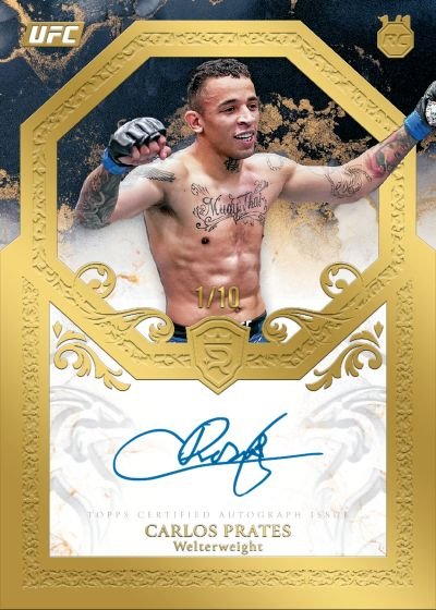 Carlos Prates /99 #RA-CP