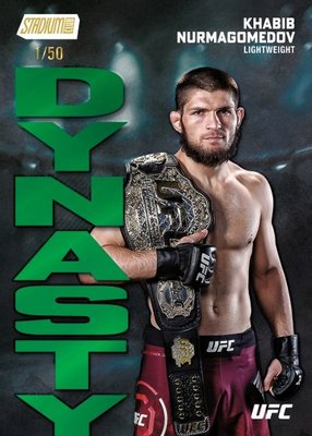 Khabib Nurmagomedov #4