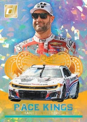 Base Set — 2026 Donruss NASCAR Racing