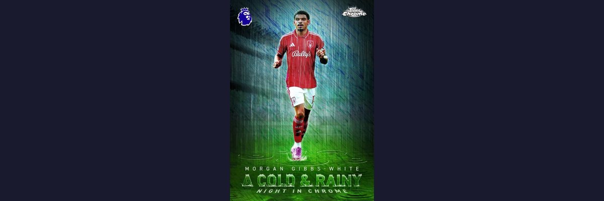 Chrome Dual Autographs — 2026 Topps Premier League Chrome Soccer