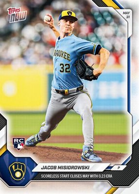 Atlanta Braves — 2026 Topps Now Baseball
