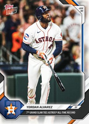 Baltimore Orioles — 2026 Topps Now Baseball