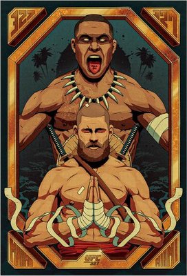 26 (UFC 324) — 2026 Topps Now UFC