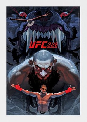 2 (UFC 325) — 2026 Topps Now UFC