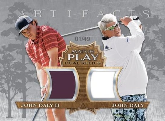 Base – Rookies — 2026 Upper Deck Artifacts Golf
