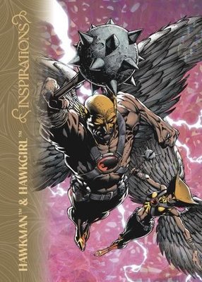 Hawkgirl #2