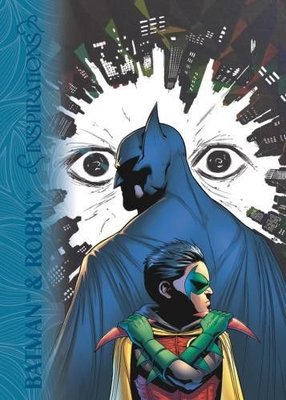 Jump to the 2026 Upper Deck Inspirations – The World Of DC checklist — 2026 Upper Deck Inspirations - World Of DC