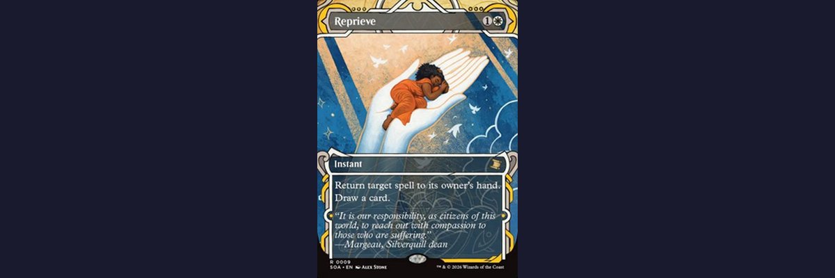 Promos and Special Guests — Magic: The Gathering Secrets of Strixhaven TCG