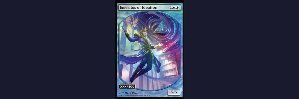 Mystical Archives — Magic: The Gathering Secrets of Strixhaven TCG