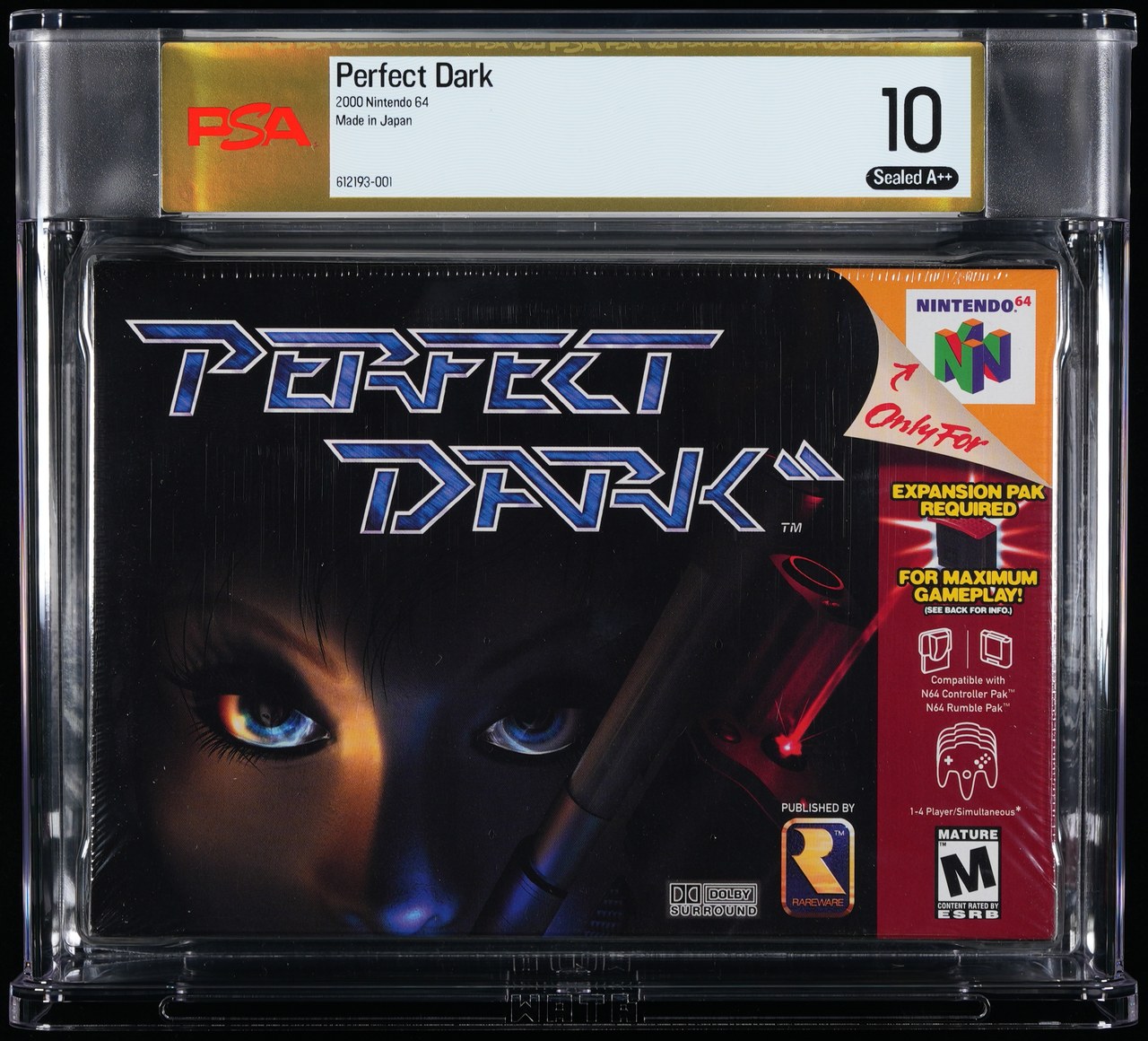 Perfect Dark