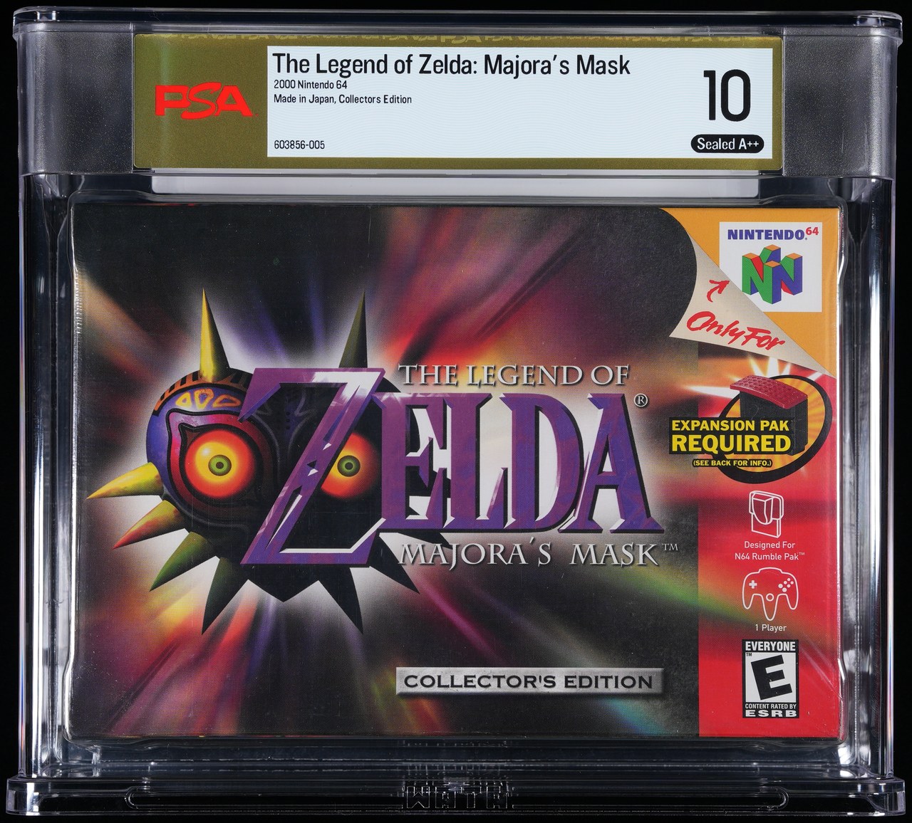 The Legend of Zelda: Majora's Mask
